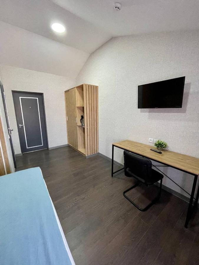 Bobur Hotel Tasken Kültér fotó