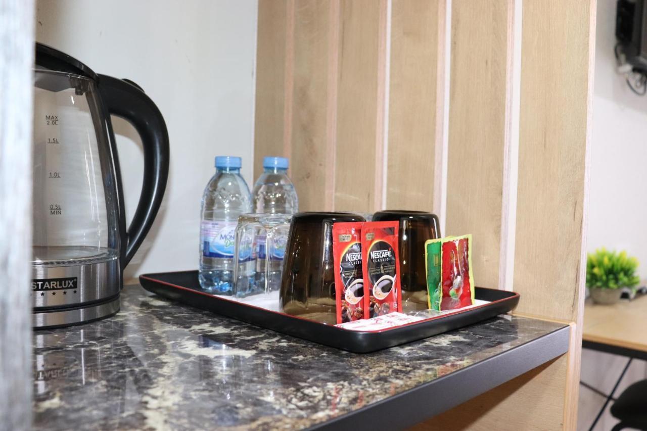 Bobur Hotel Tasken Kültér fotó