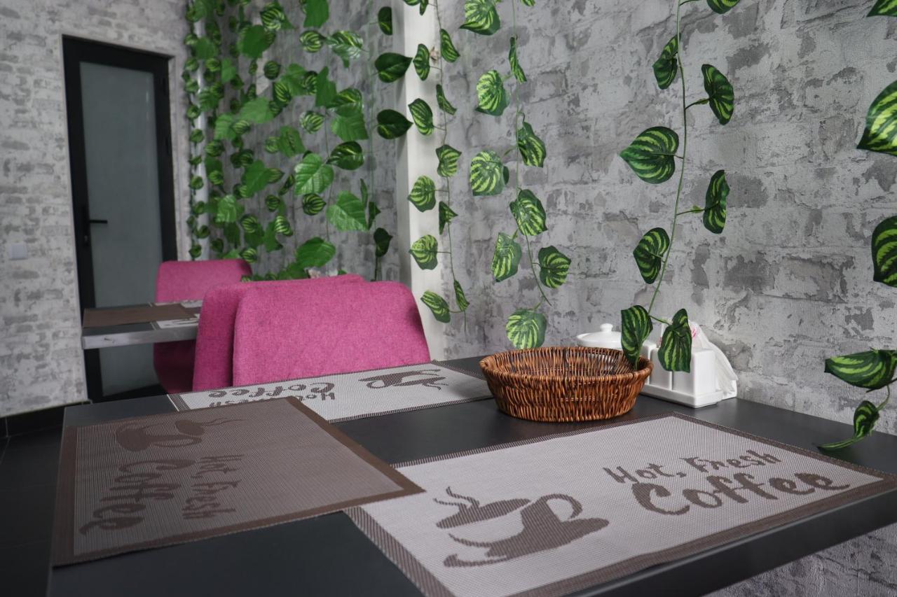 Bobur Hotel Tasken Kültér fotó