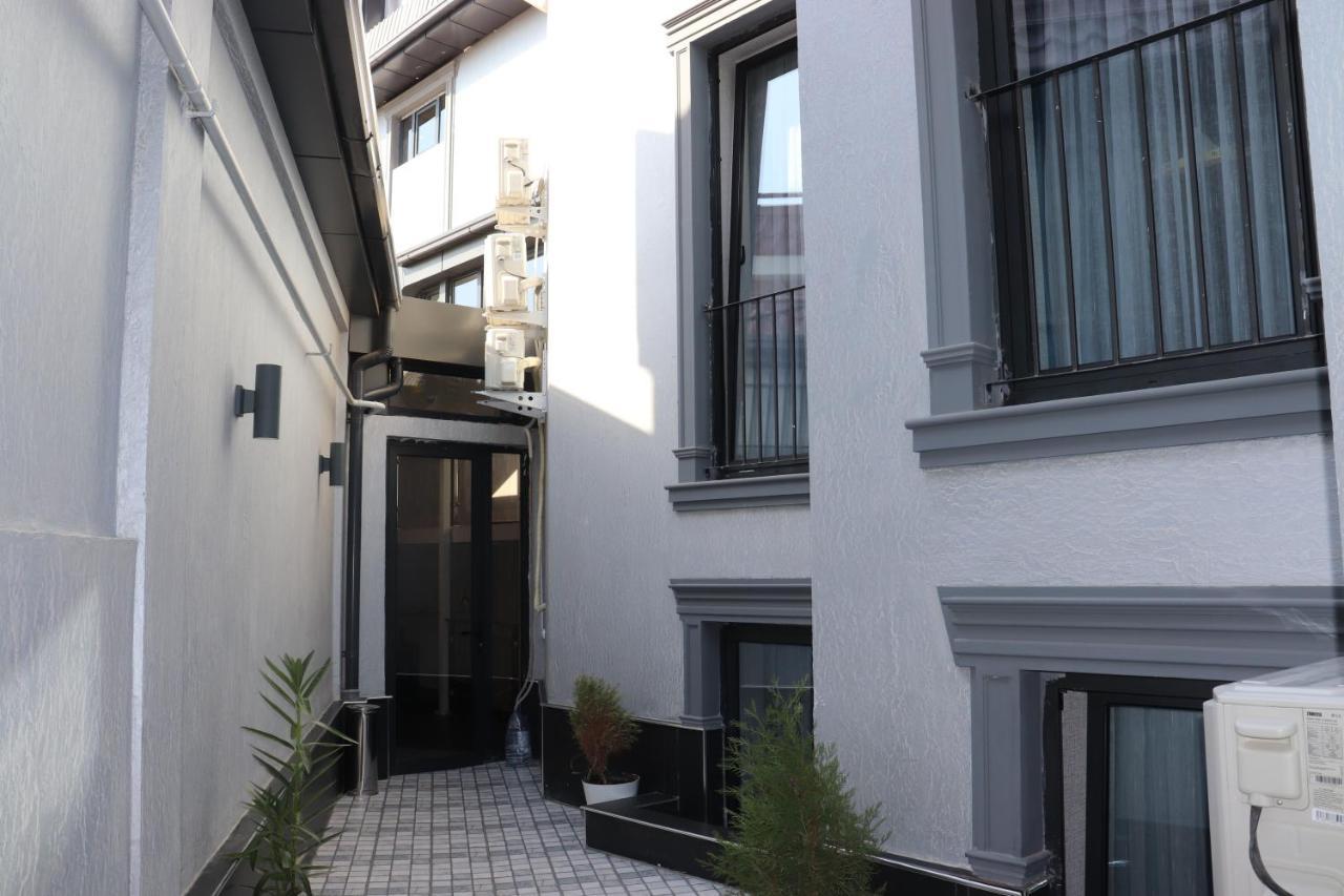 Bobur Hotel Tasken Kültér fotó