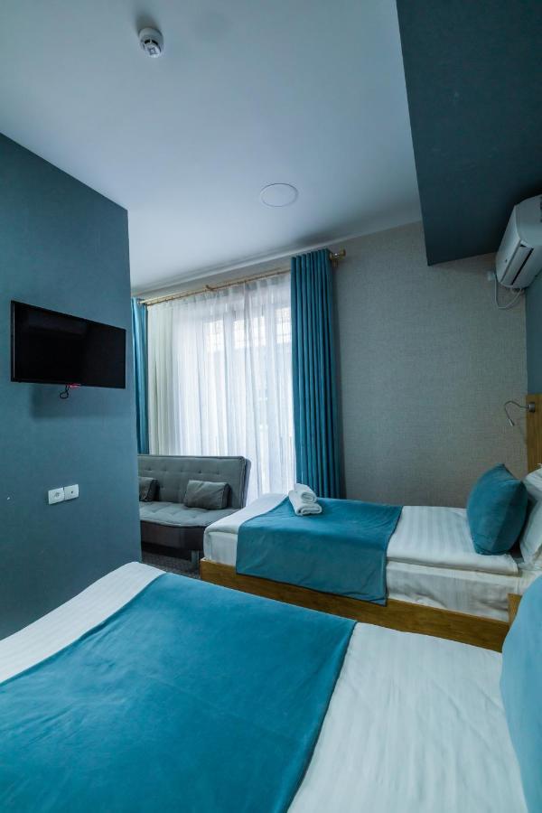 Bobur Hotel Tasken Kültér fotó