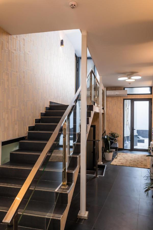 Bobur Hotel Tasken Kültér fotó